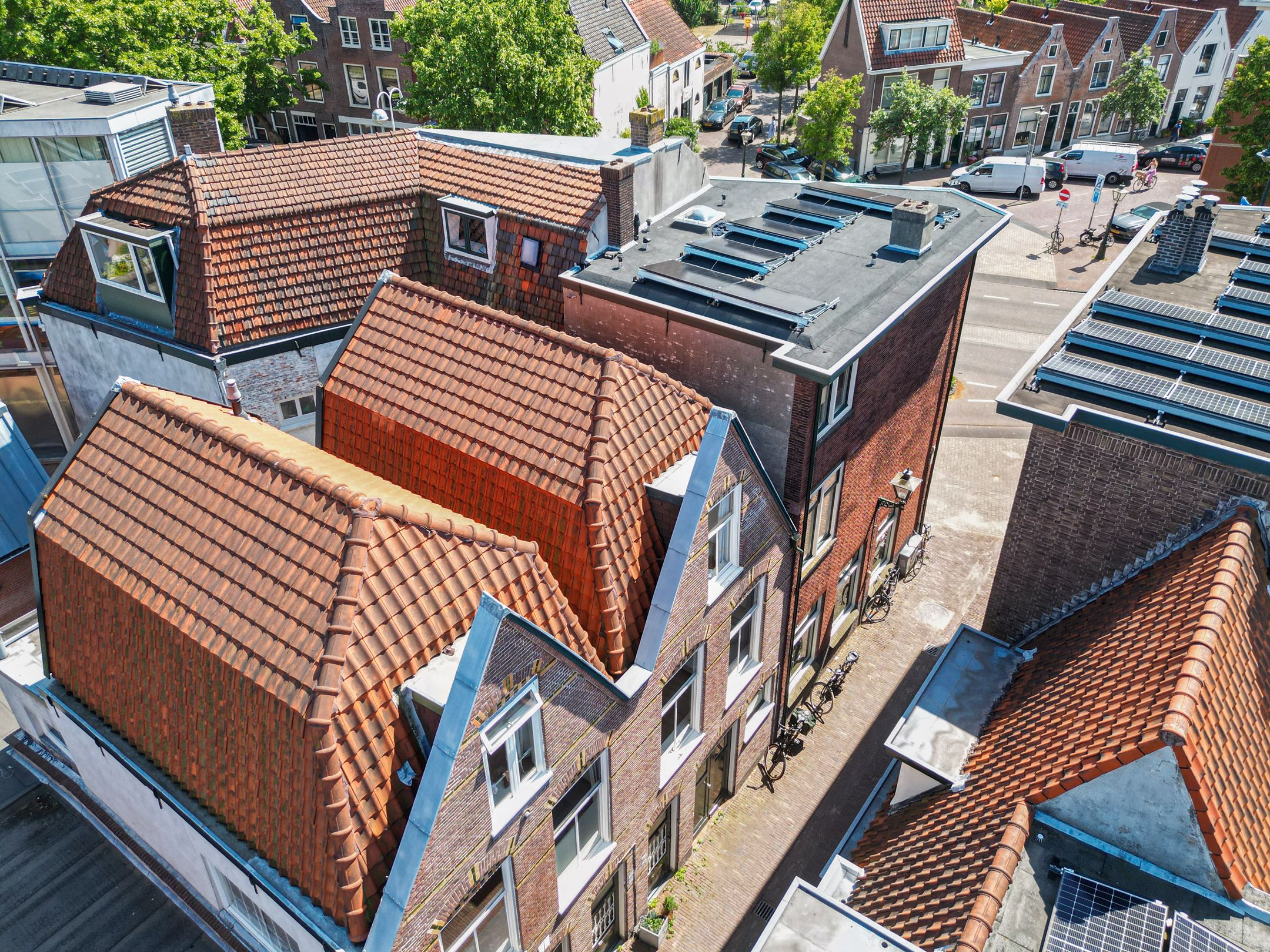 Foto van Nieuwebrugsteeg 14, Leiden