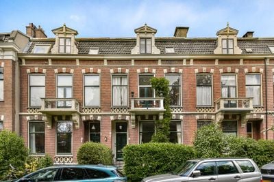 Foto van Plantsoen 15A, Leiden