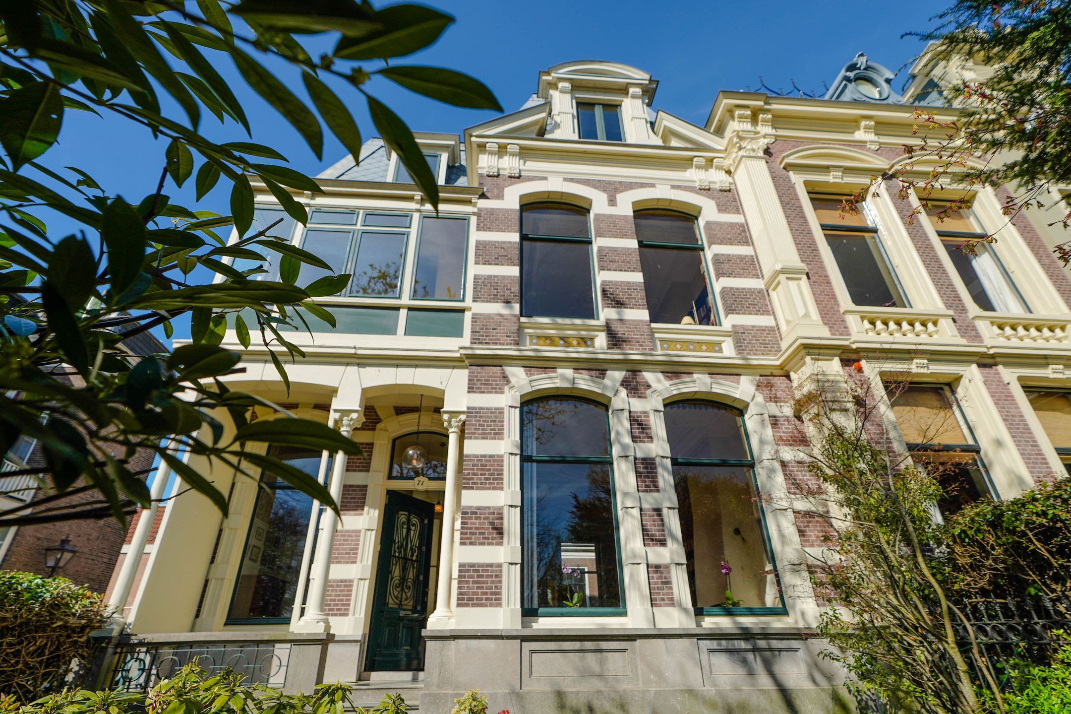 Foto van Plantsoen 71, Leiden