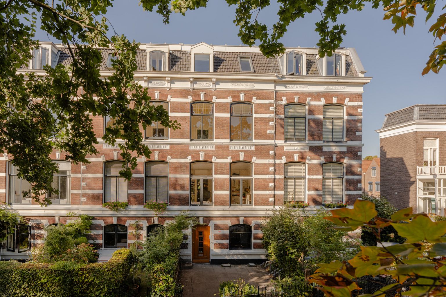 Foto van Plantsoen 79, Leiden