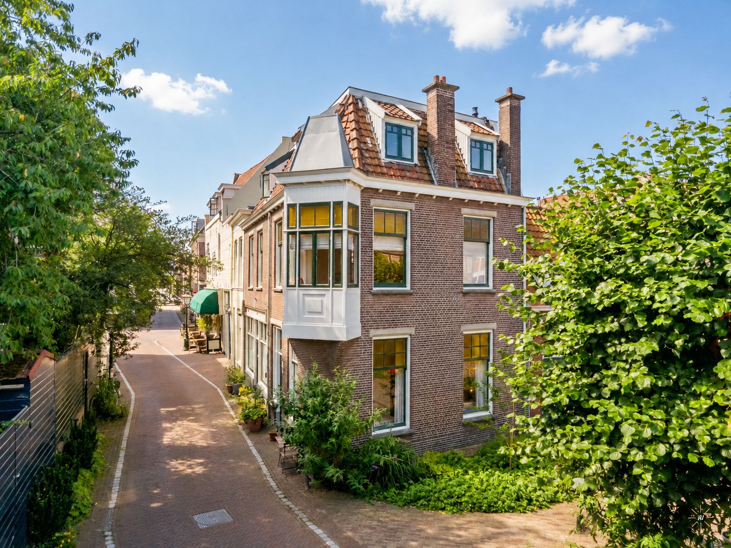 Foto van Veerstraat 30, Leiden