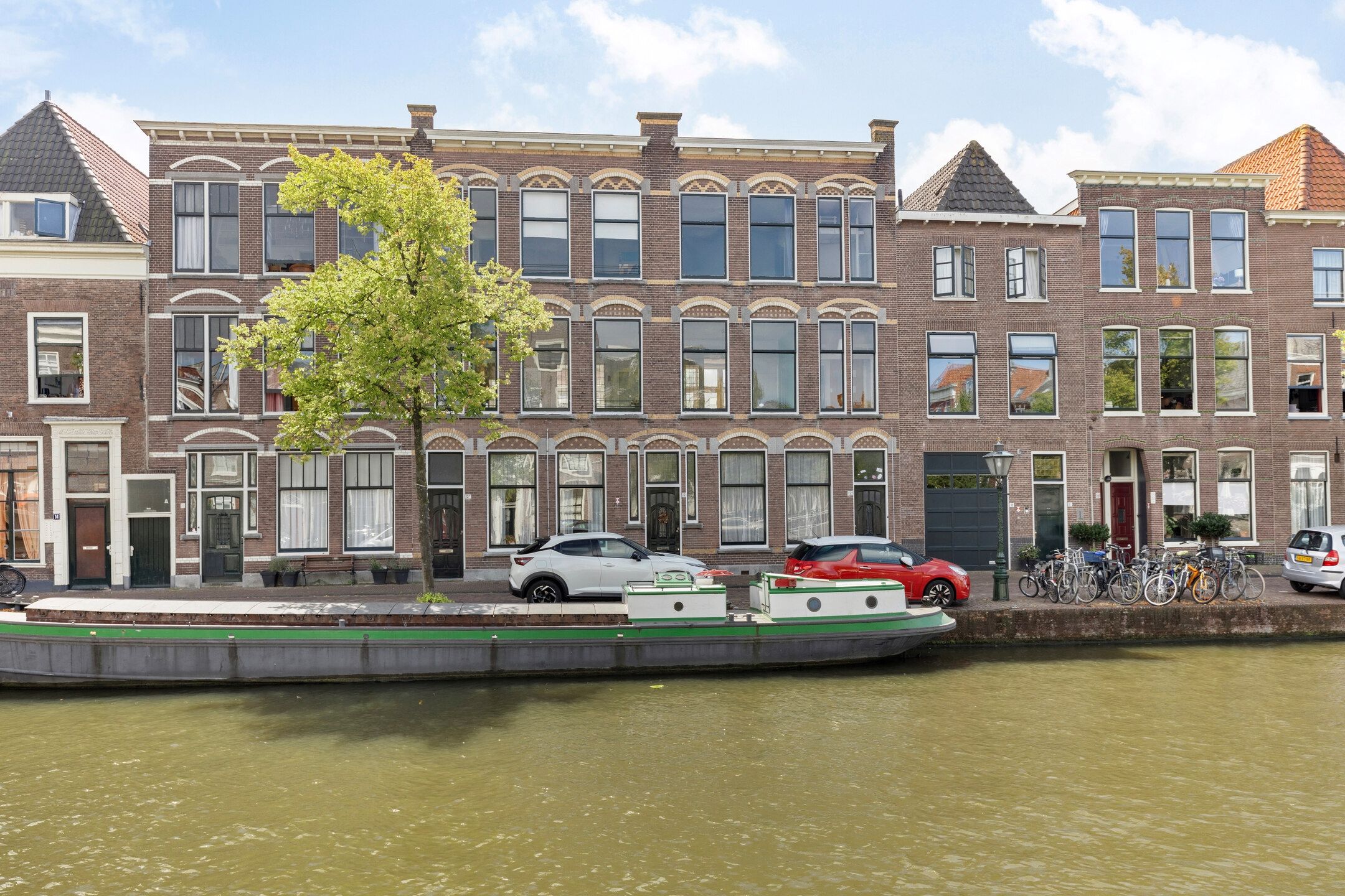 Foto van Utrechtse Veer 12, Leiden