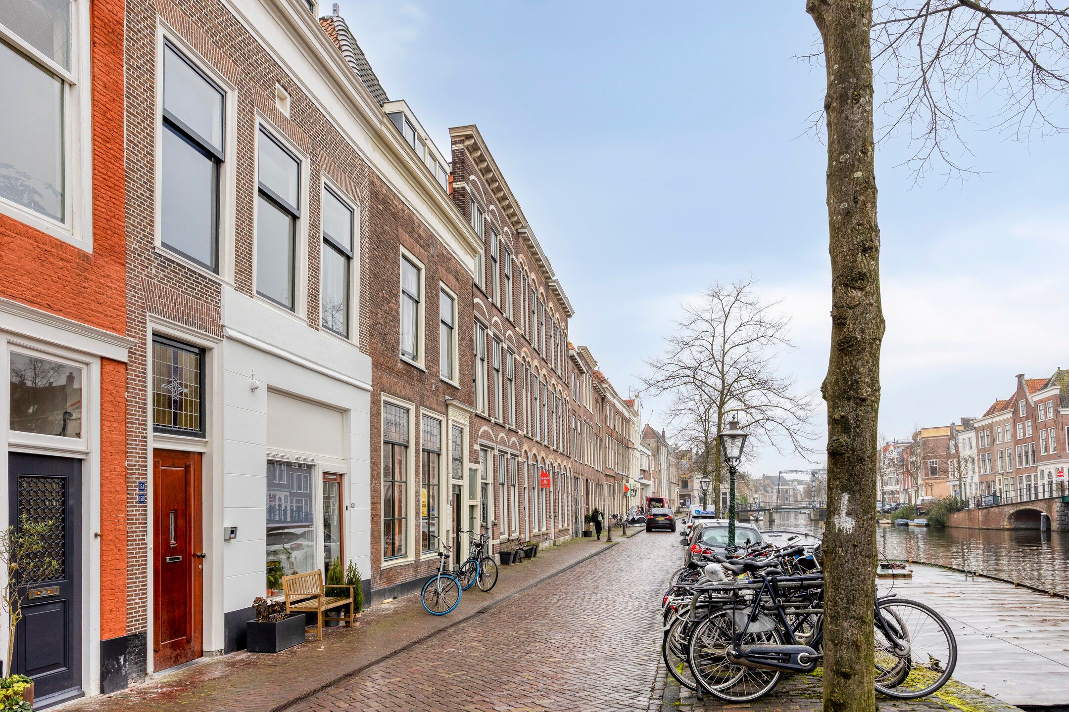 Foto van Utrechtse Veer 15B, Leiden