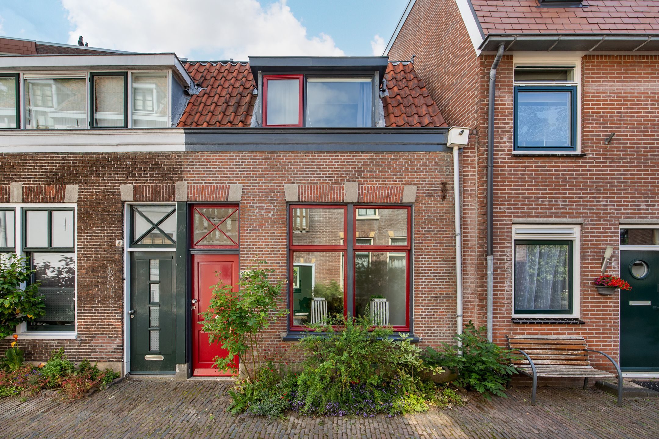 Foto van Pakhuisstraat 6, Leiden