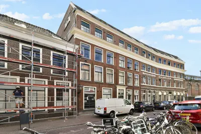 Foto van Rijnstraat 11B, Leiden