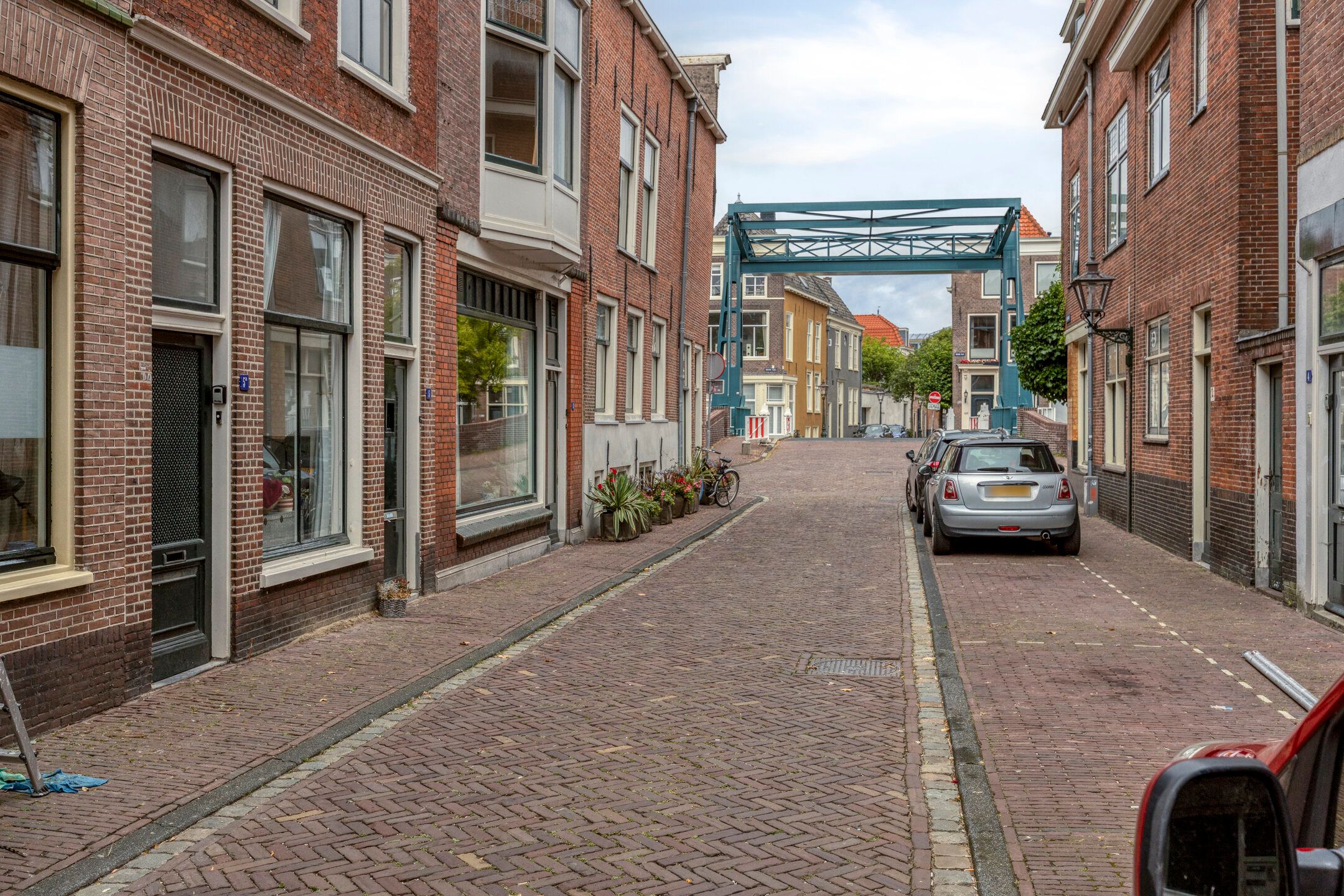 Foto van Rijnstraat 5A, Leiden