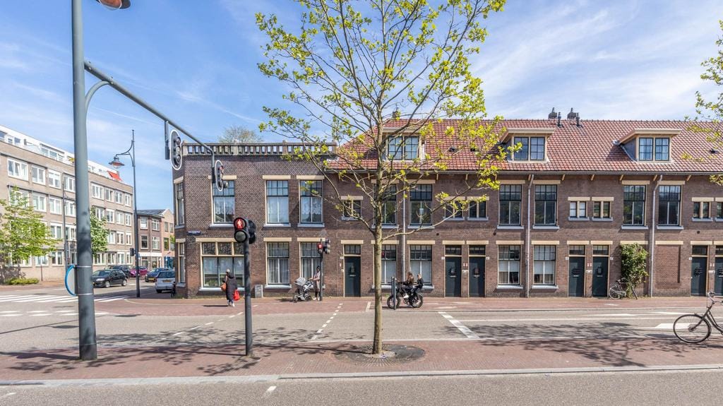 Foto van Oranjeboomstraat 2, Leiden