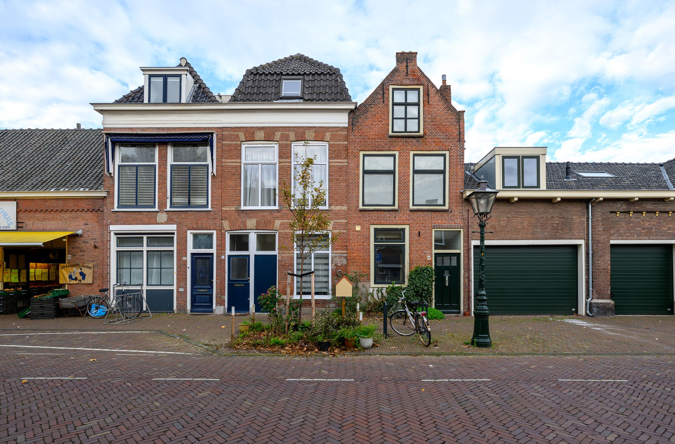 Foto van Geregracht 19, Leiden