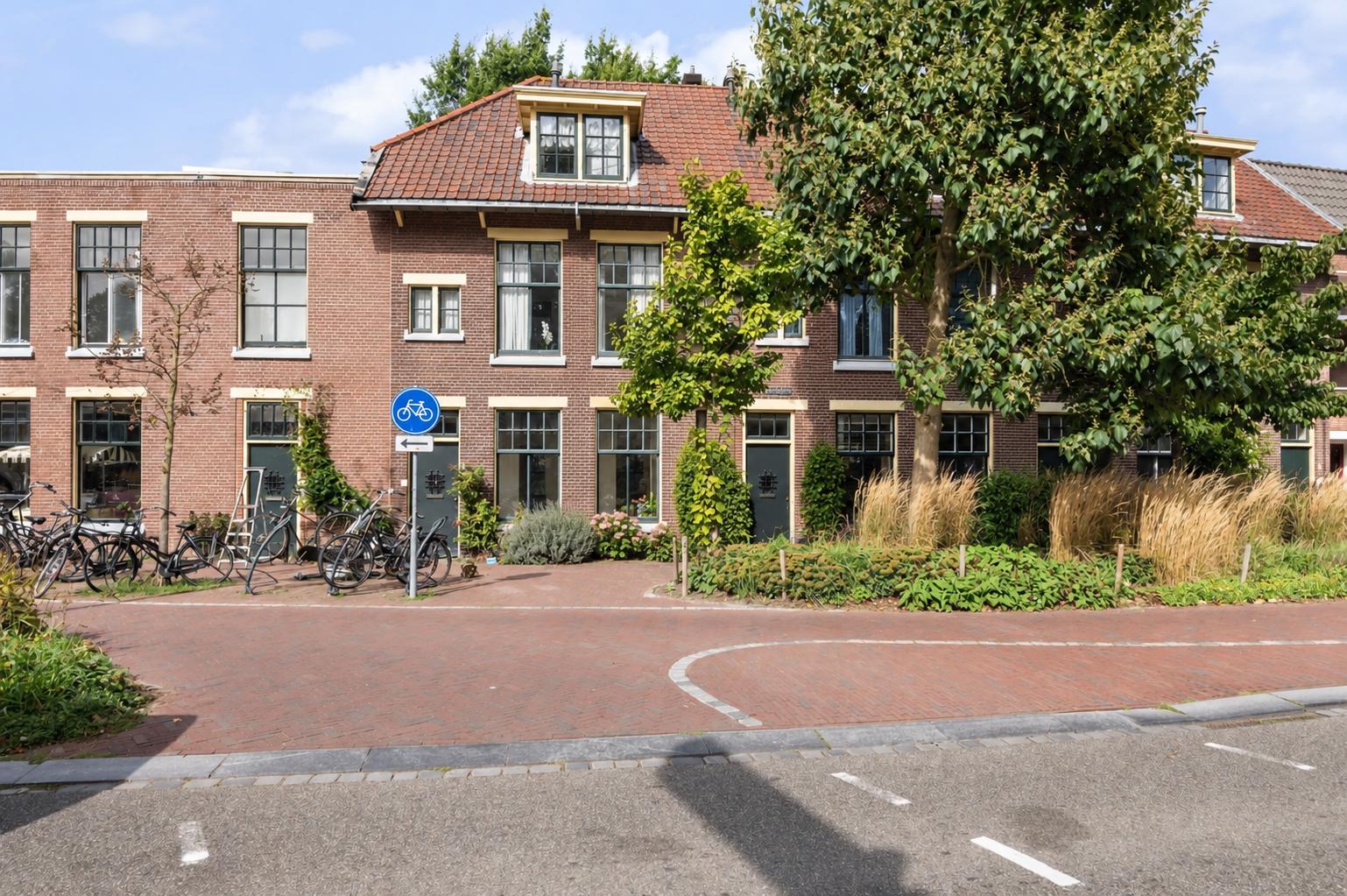 Foto van Geregracht 43, Leiden