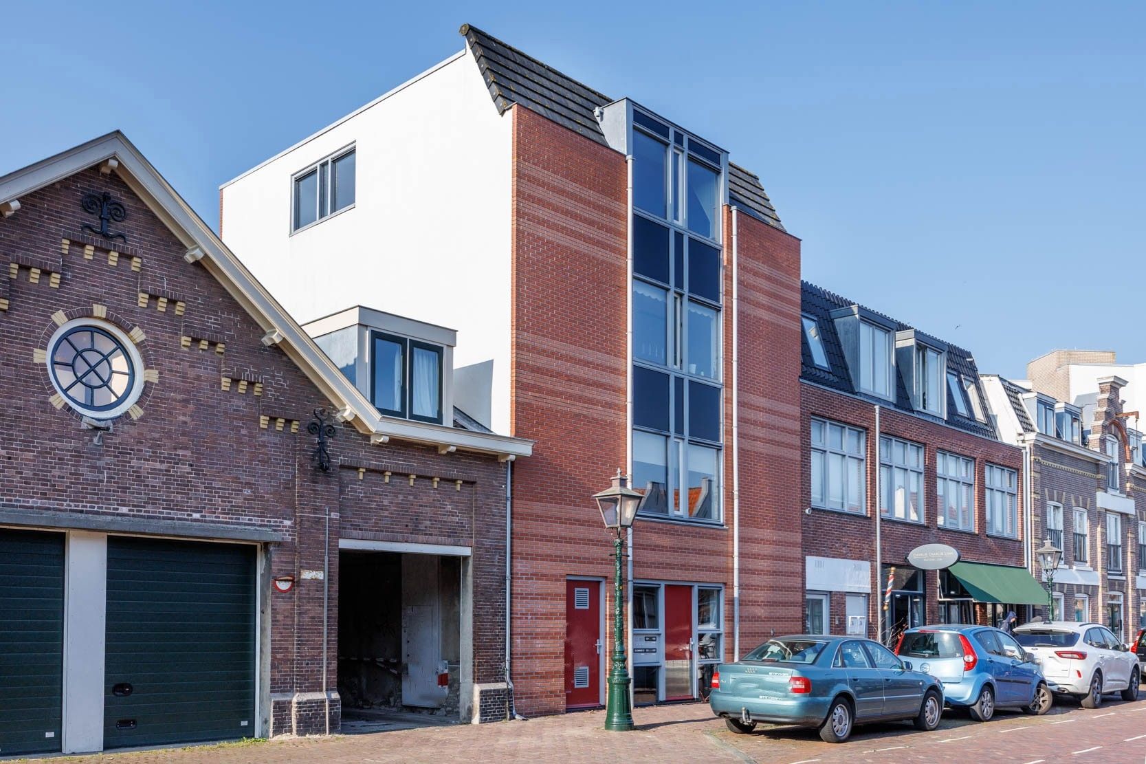 Foto van Geregracht 9A, Leiden