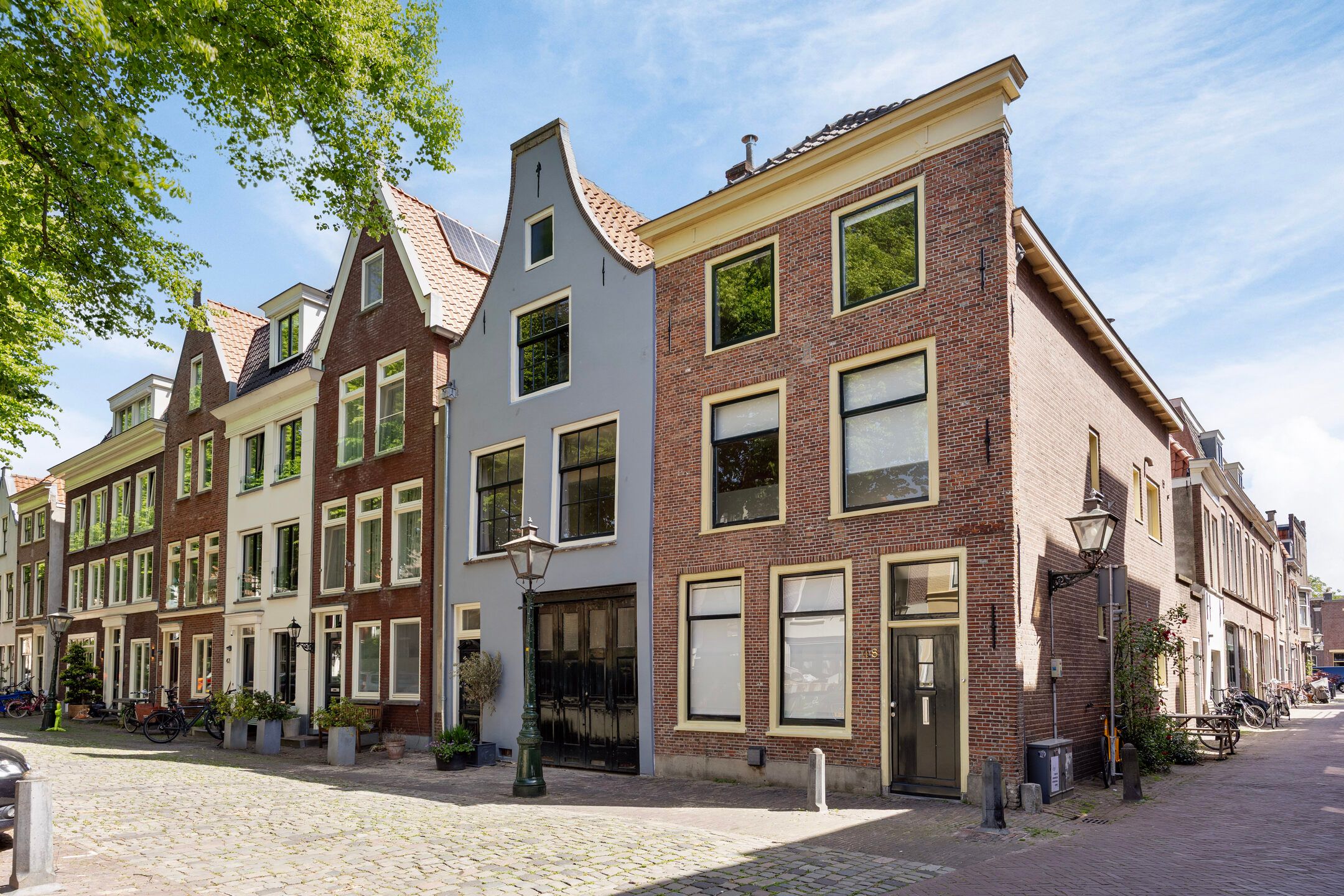 Foto van Garenmarkt 46A, Leiden