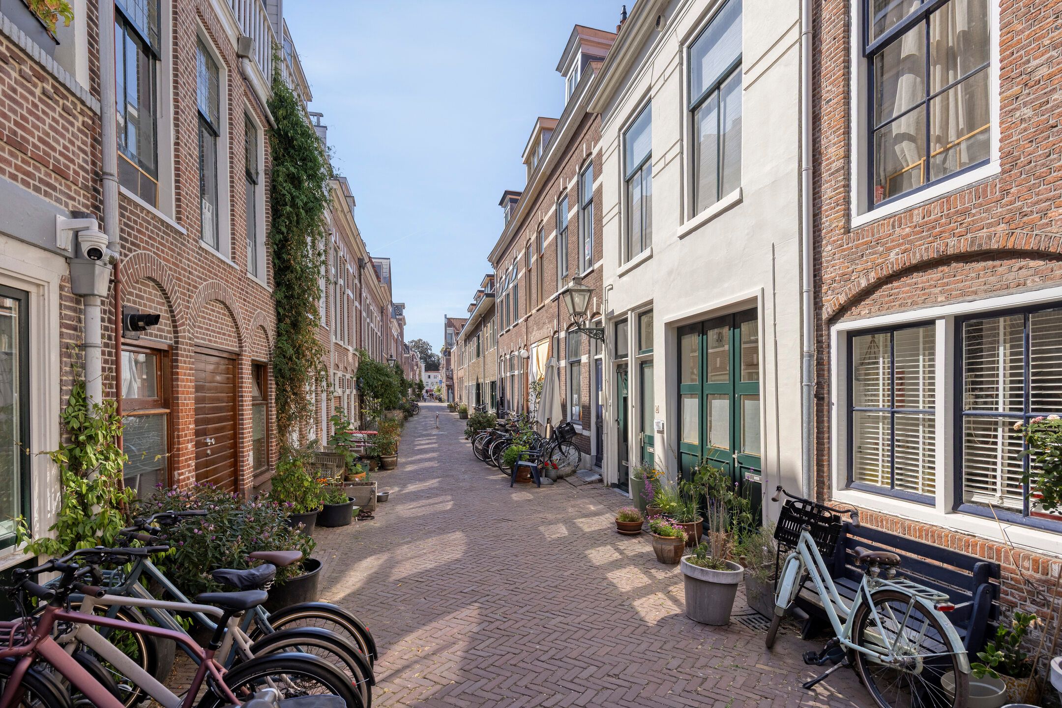 Foto van Hoefstraat 48, Leiden