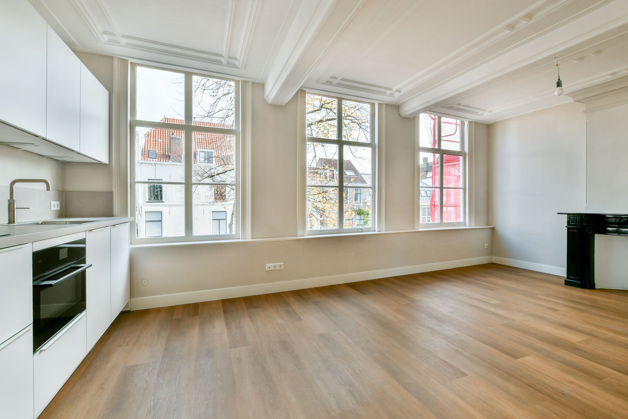 Foto van Vliet 5, Leiden