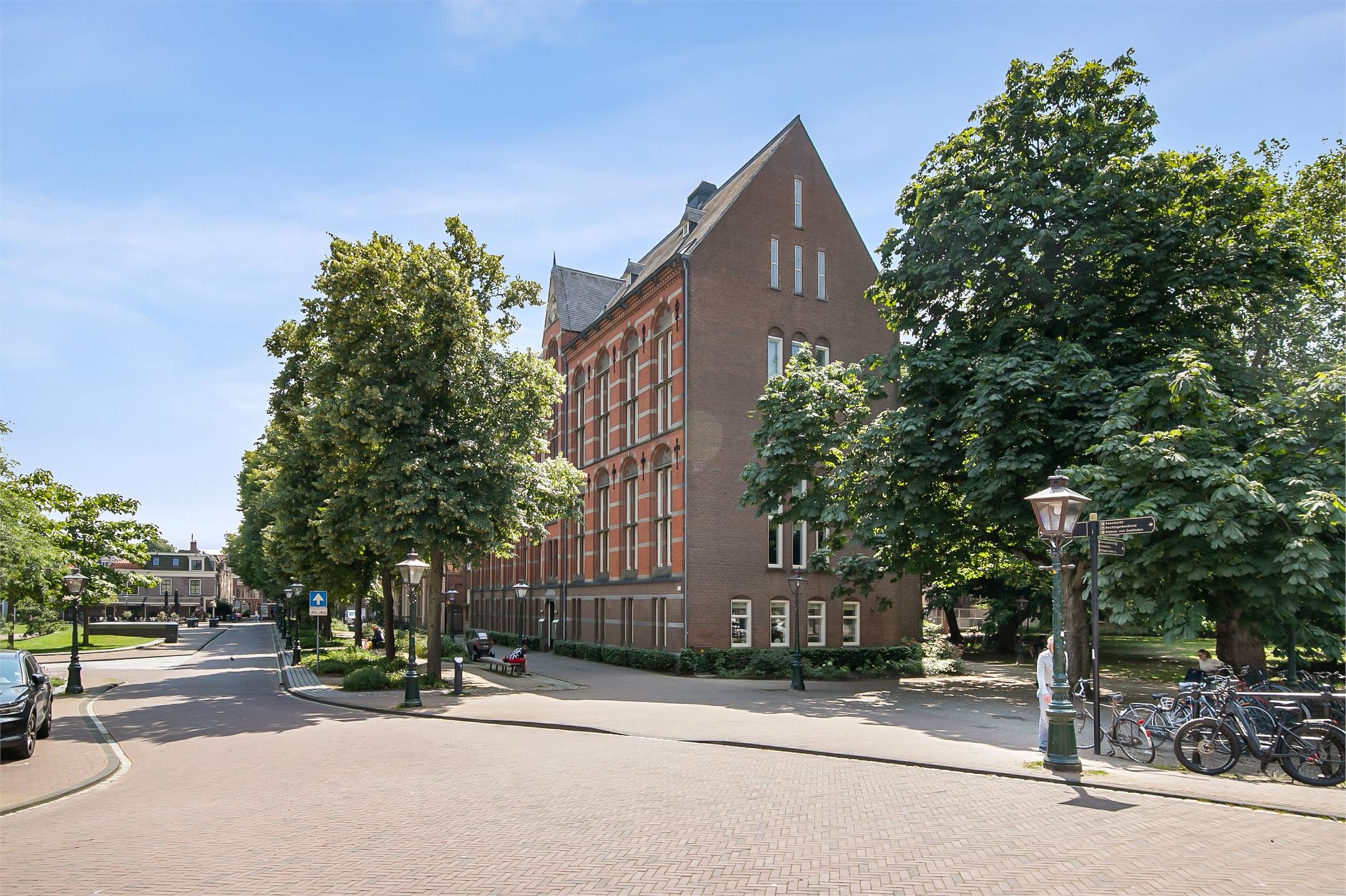 Foto van Kruitschip 26, Leiden