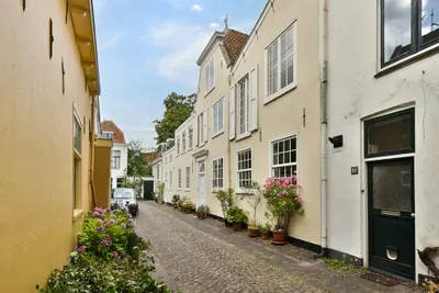 Foto van Scheepmakerssteeg 8, Leiden