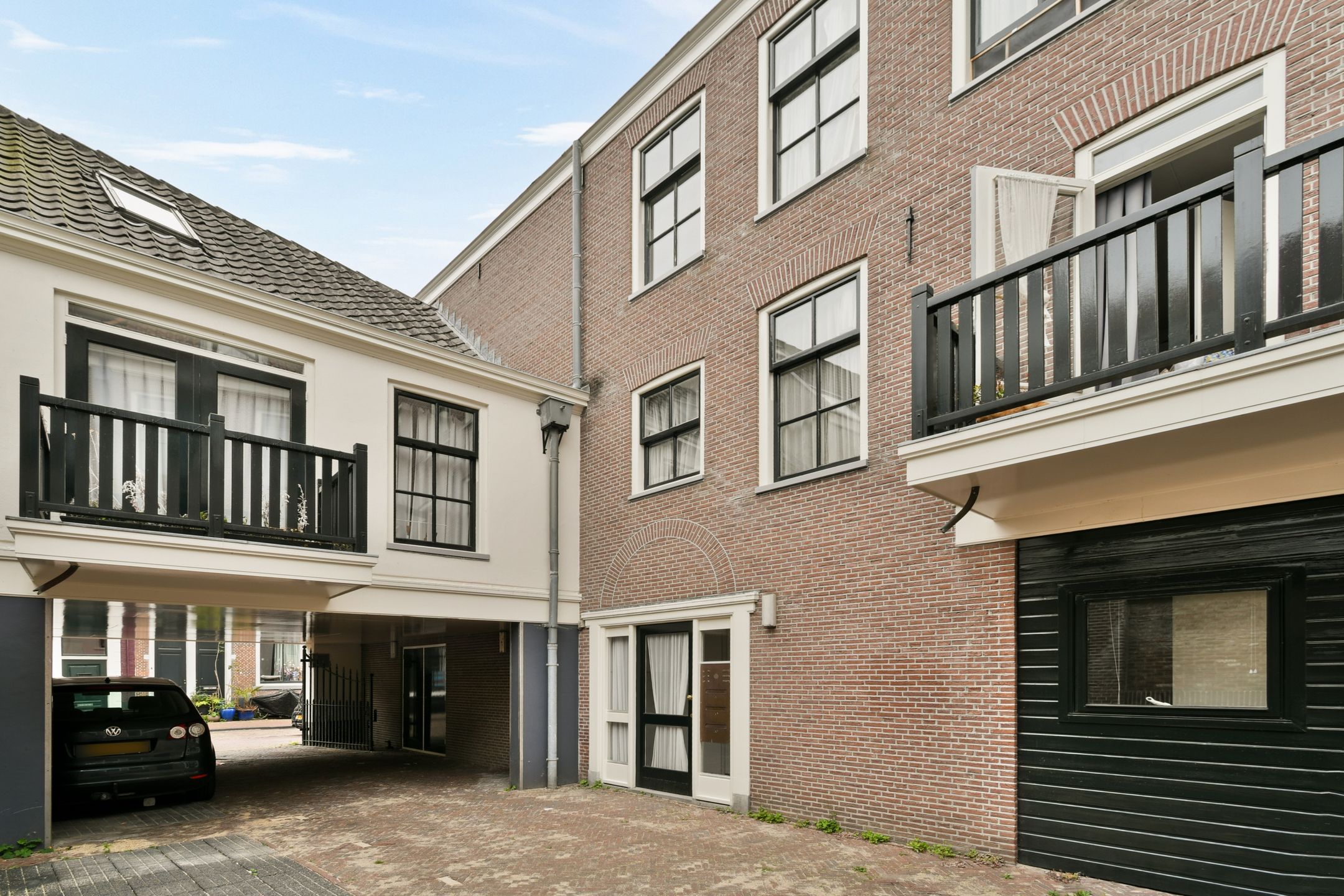 Foto van Langebrug 14B, Leiden