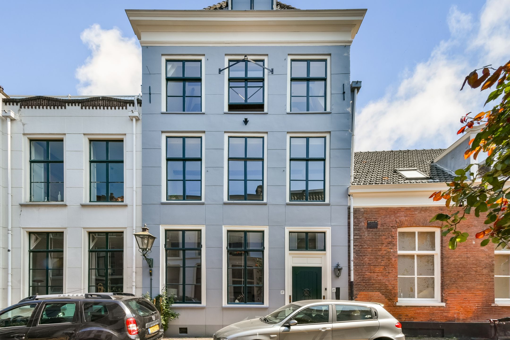 Foto van Langebrug 20, Leiden