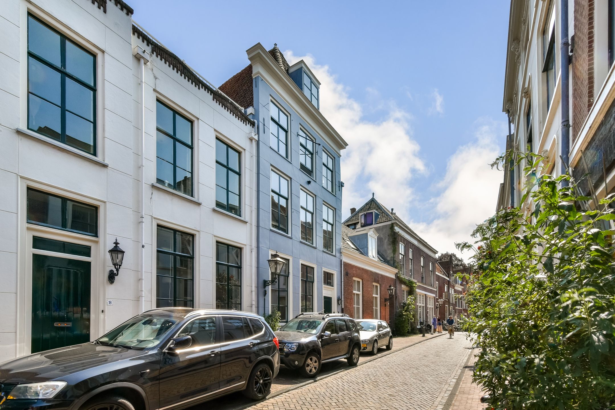 Foto van Langebrug 20A, Leiden