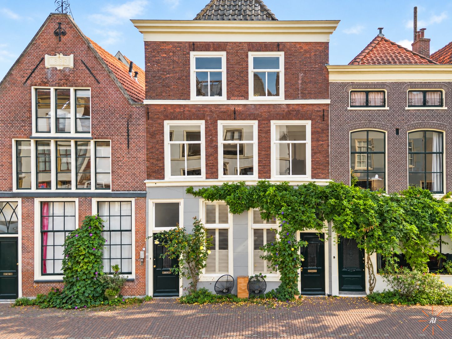 Foto van Papengracht 20, Leiden