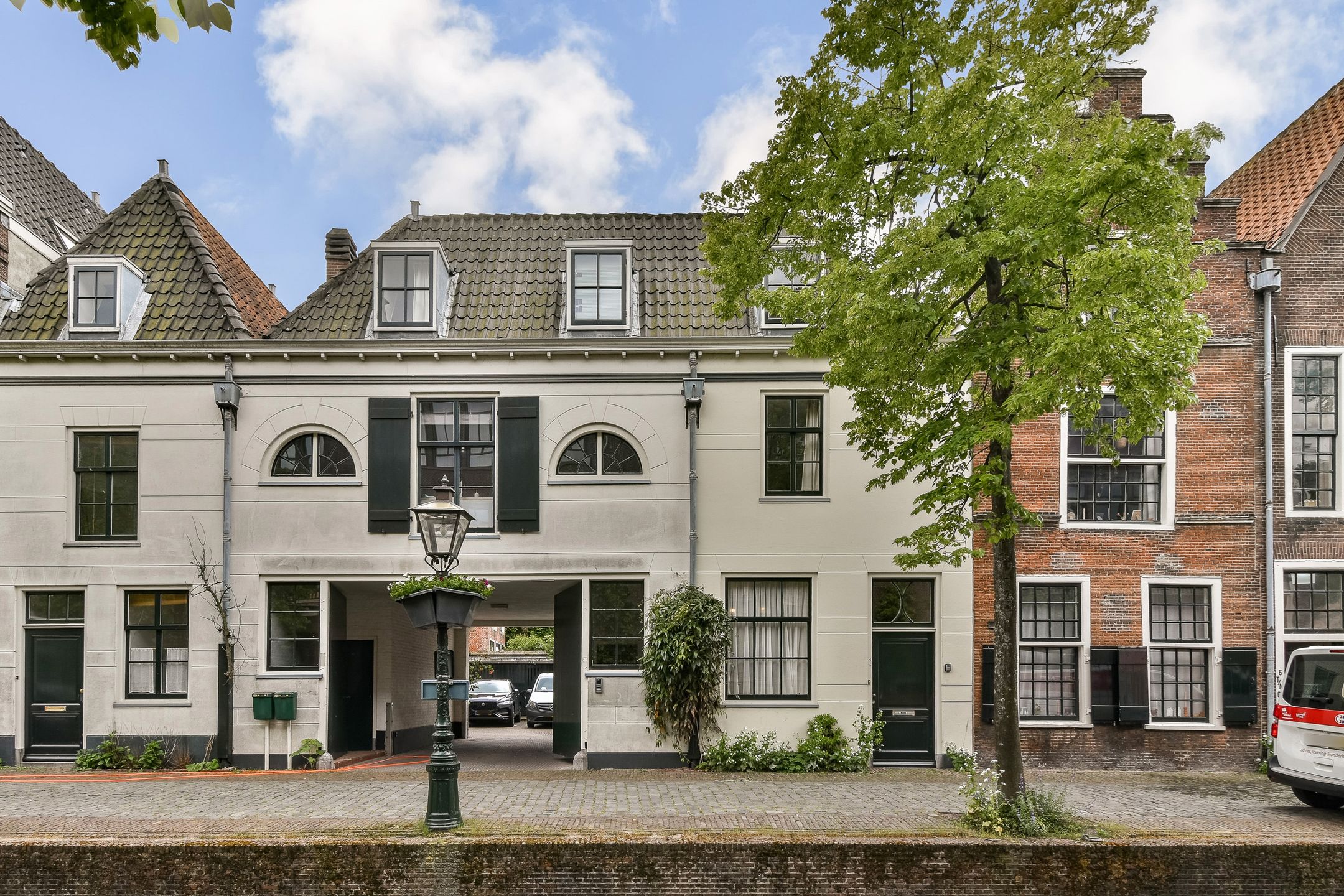 Foto van Groenhazengracht 4A, Leiden