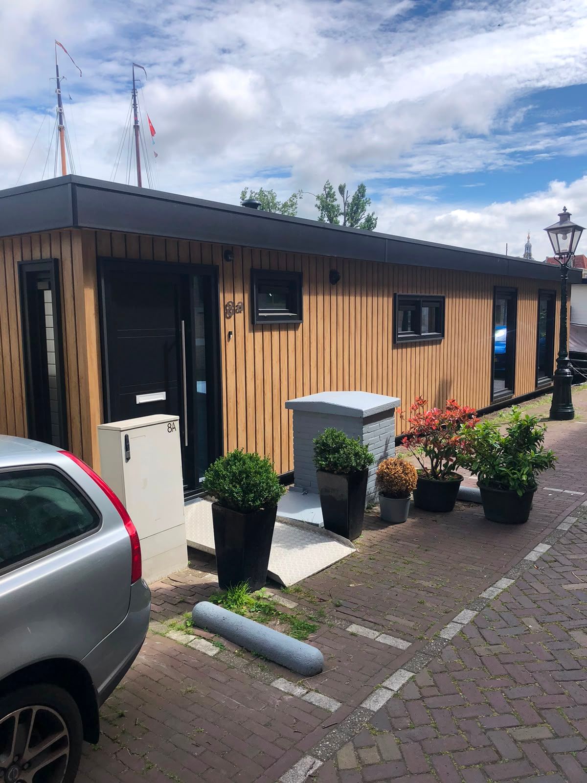 Foto van Galgewater 8A, Leiden