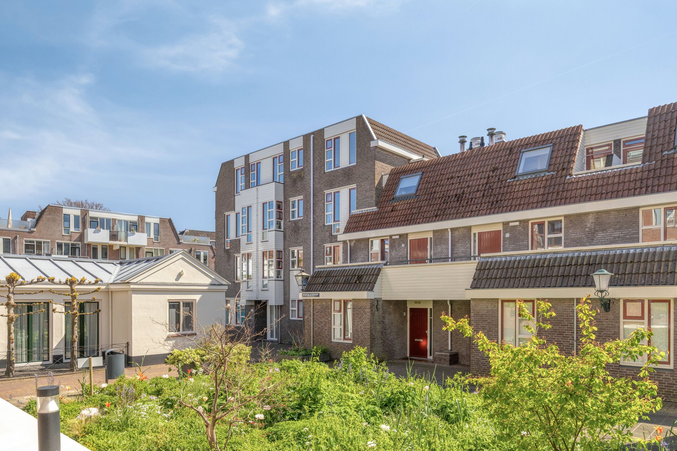 Foto van Neeltje van Zuytbrouckhof 24, Leiden
