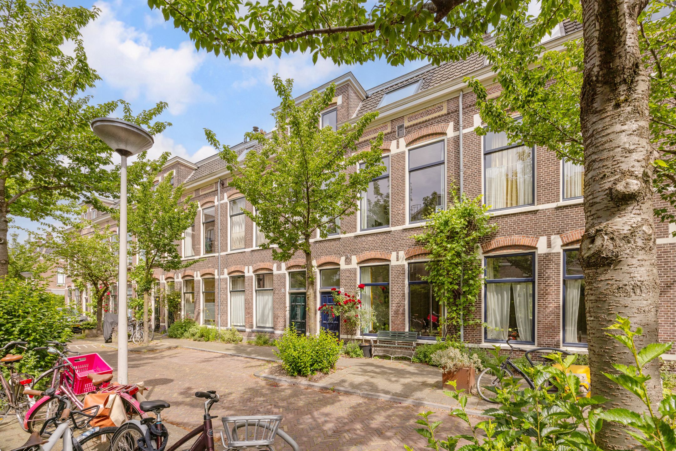 Foto van Vreewijkstraat 3, Leiden