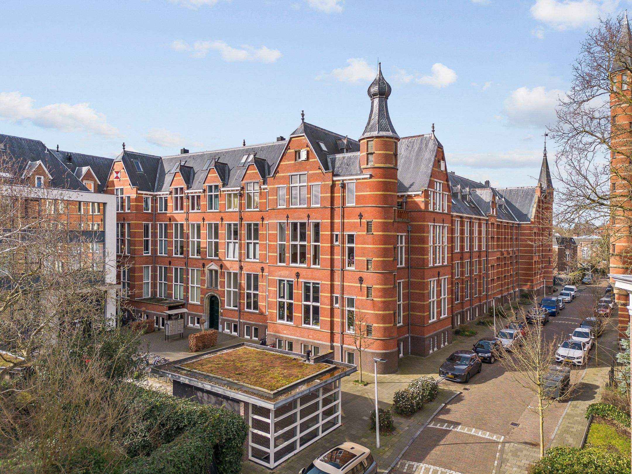 Foto van Hugo de Grootstraat 109, Leiden
