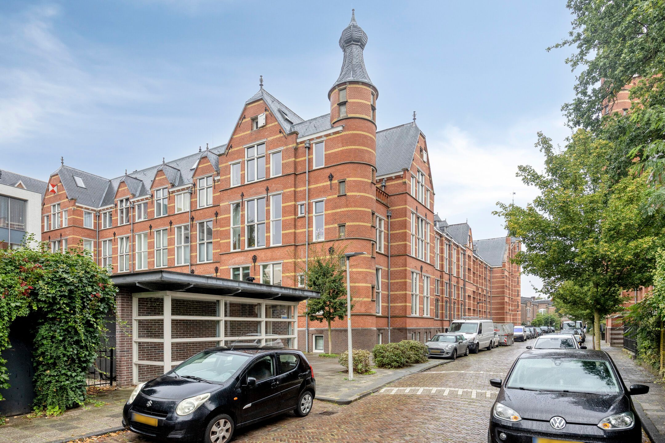 Foto van Hugo de Grootstraat 123, Leiden