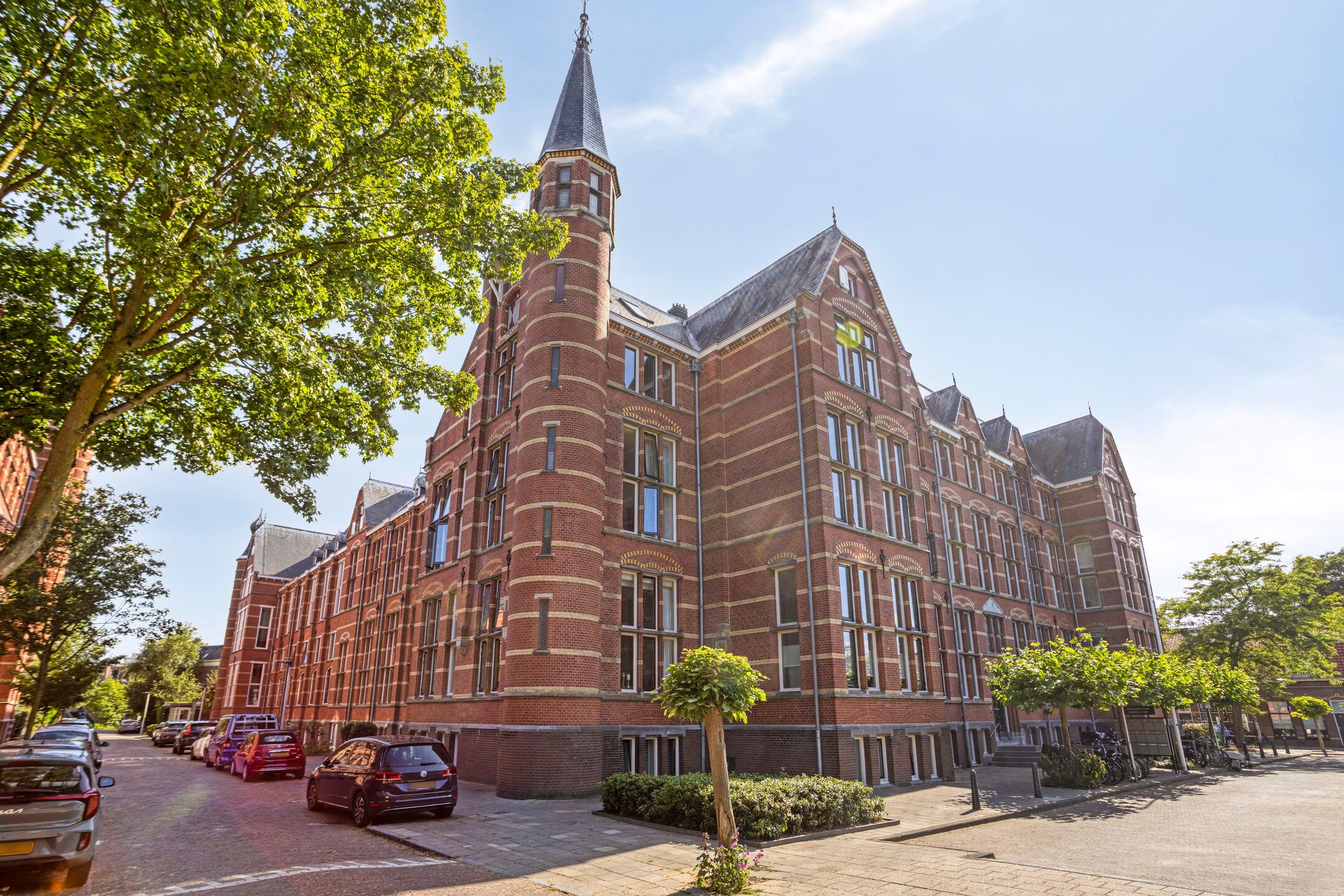 Foto van Hugo de Grootstraat 57, Leiden