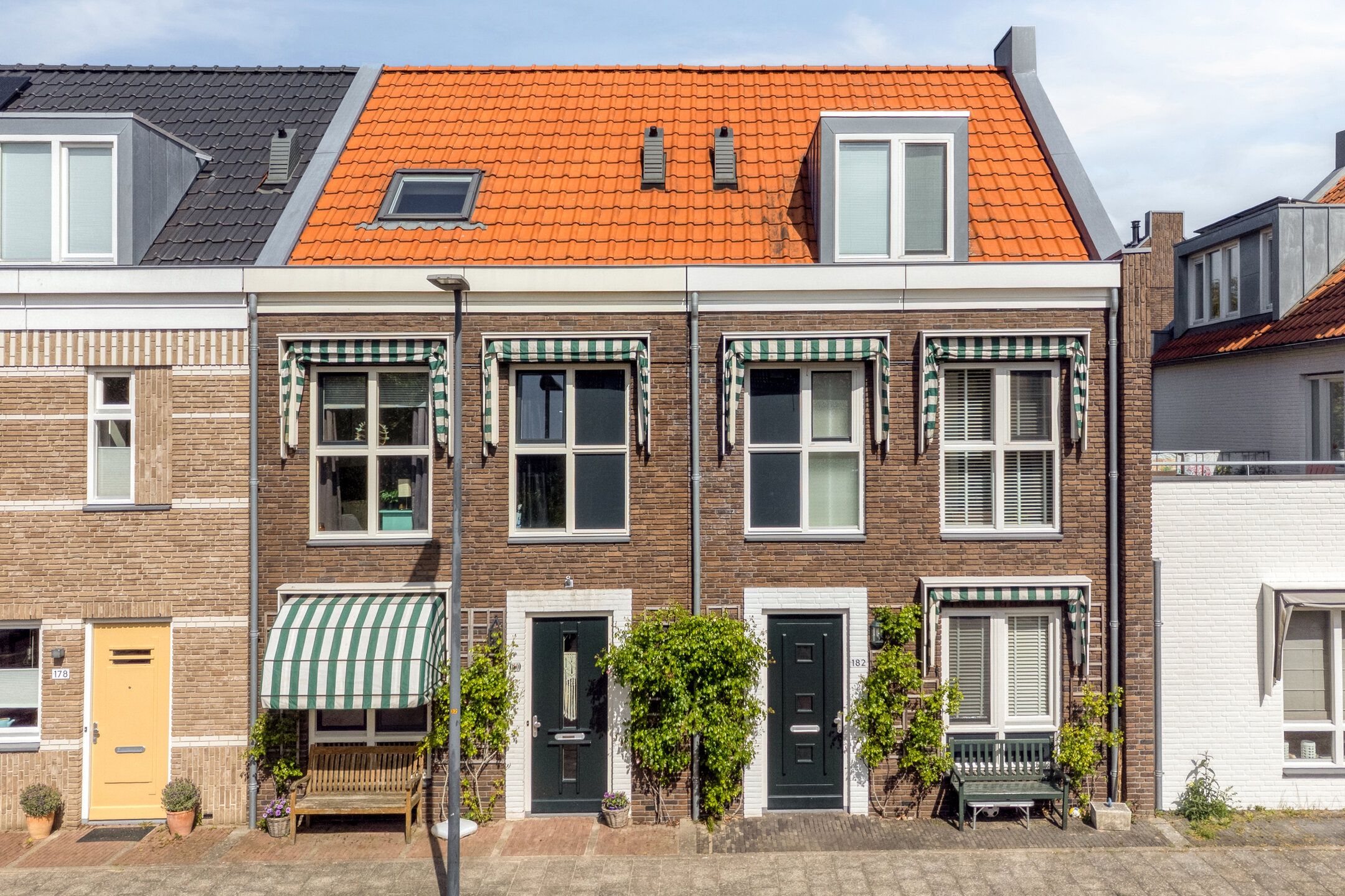 Foto van Blauwe tramstraat 180, Leiden