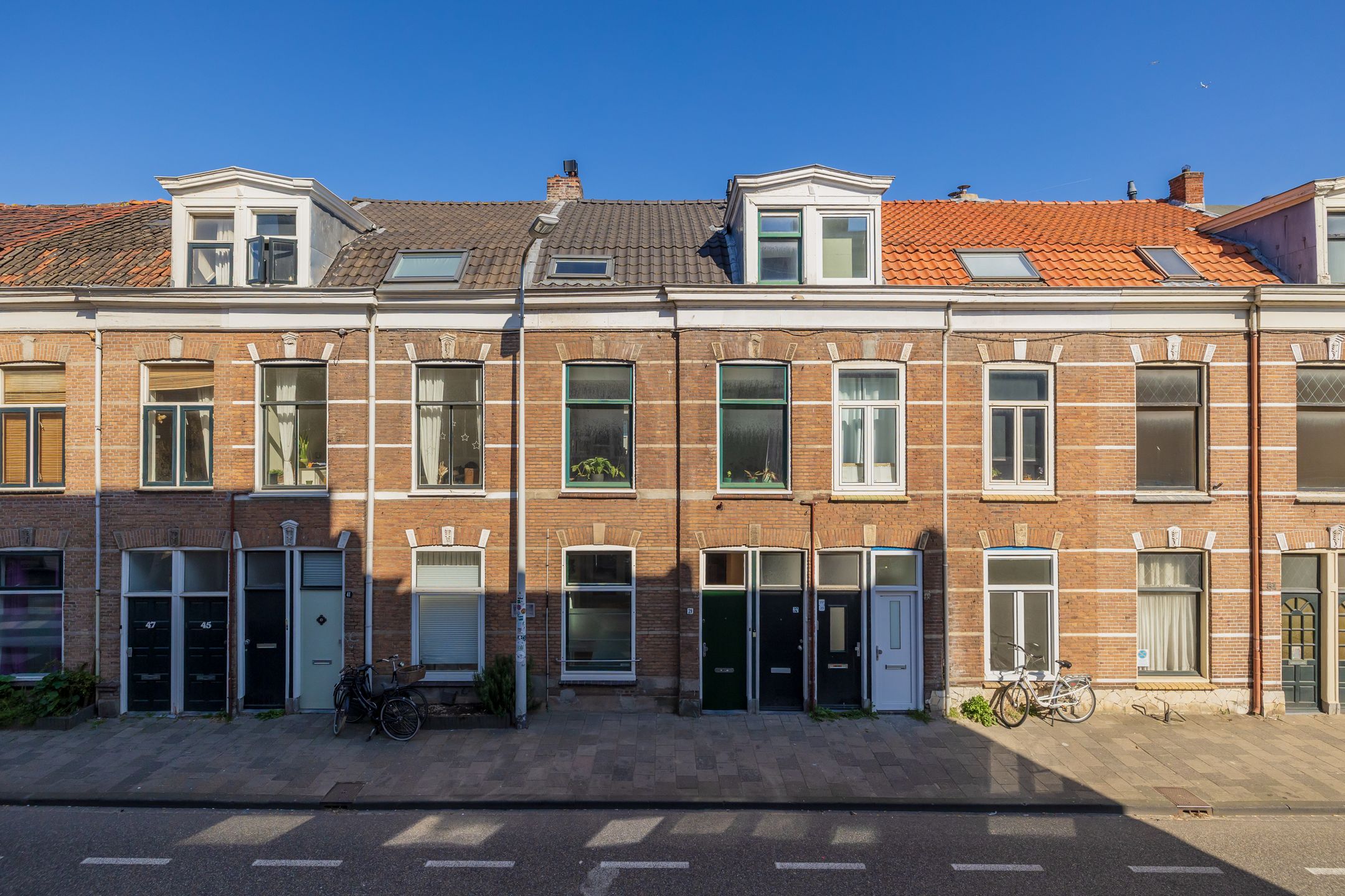 Foto van Morsweg 39, Leiden