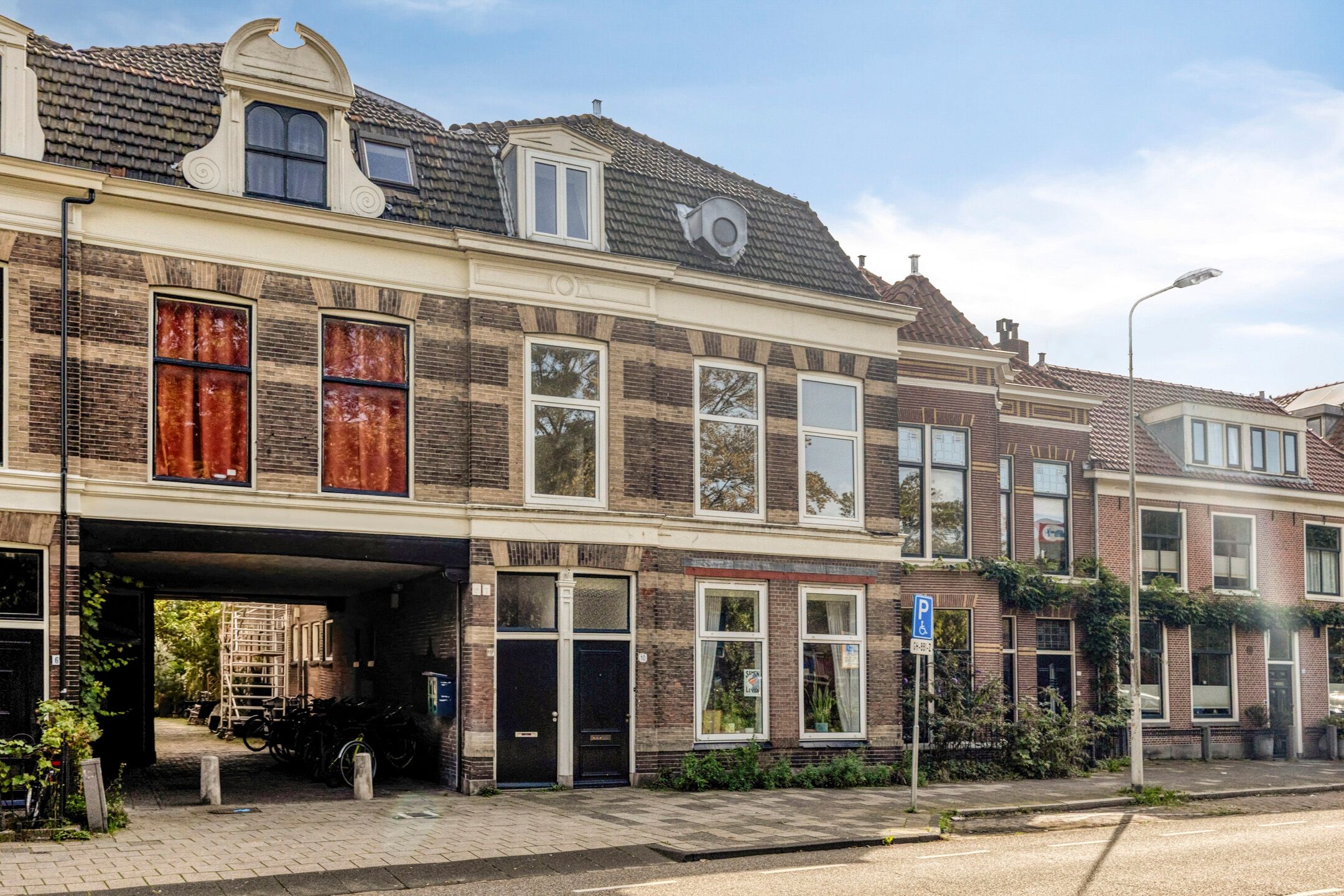 Foto van Morsweg 10A, Leiden
