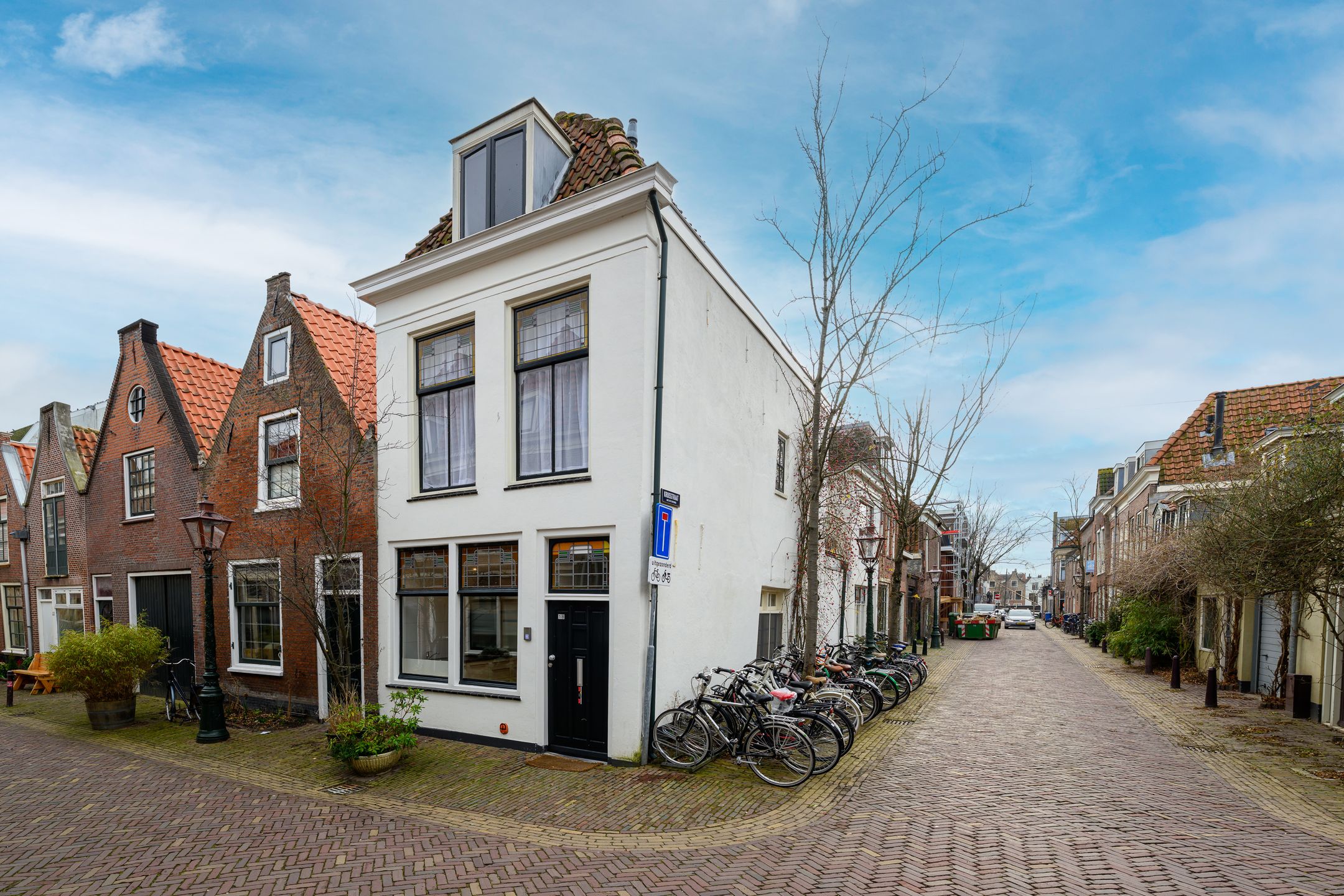 Foto van Narmstraat 18, Leiden