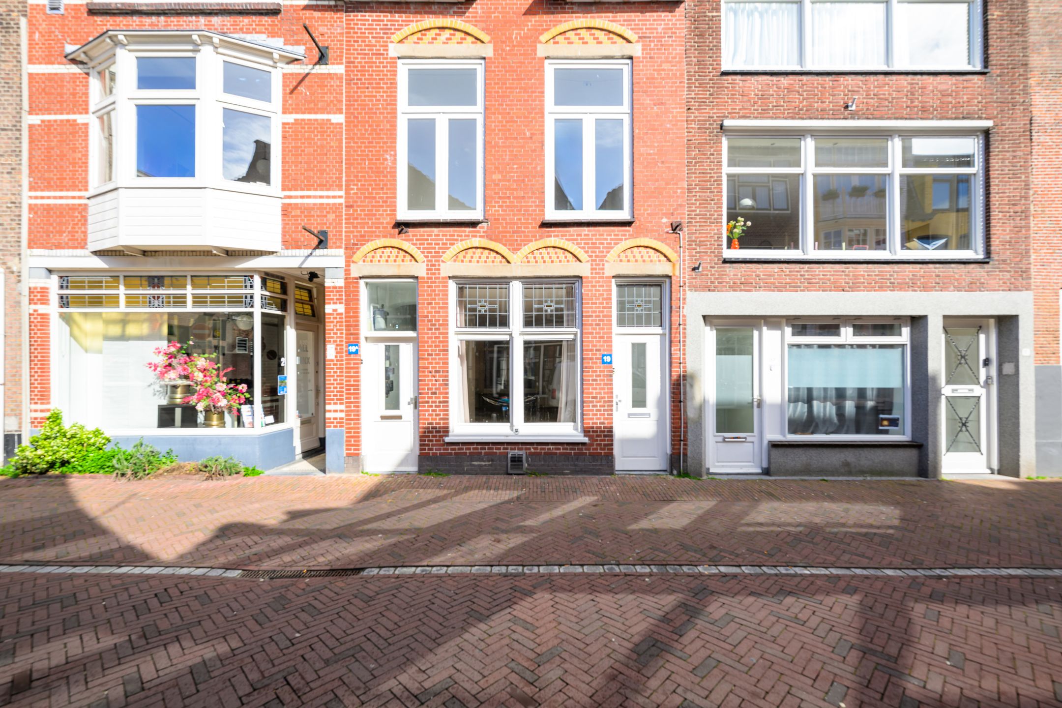 Foto van Morsstraat 19, Leiden
