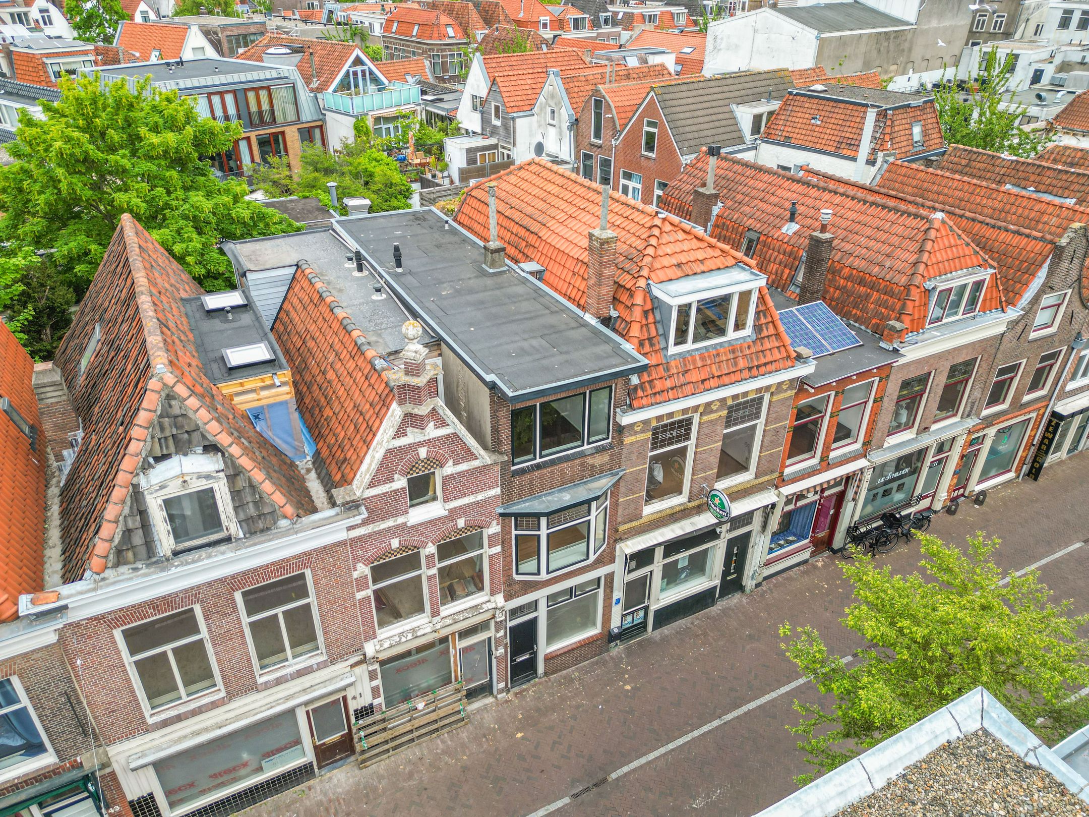 Foto van Morsstraat 37, Leiden