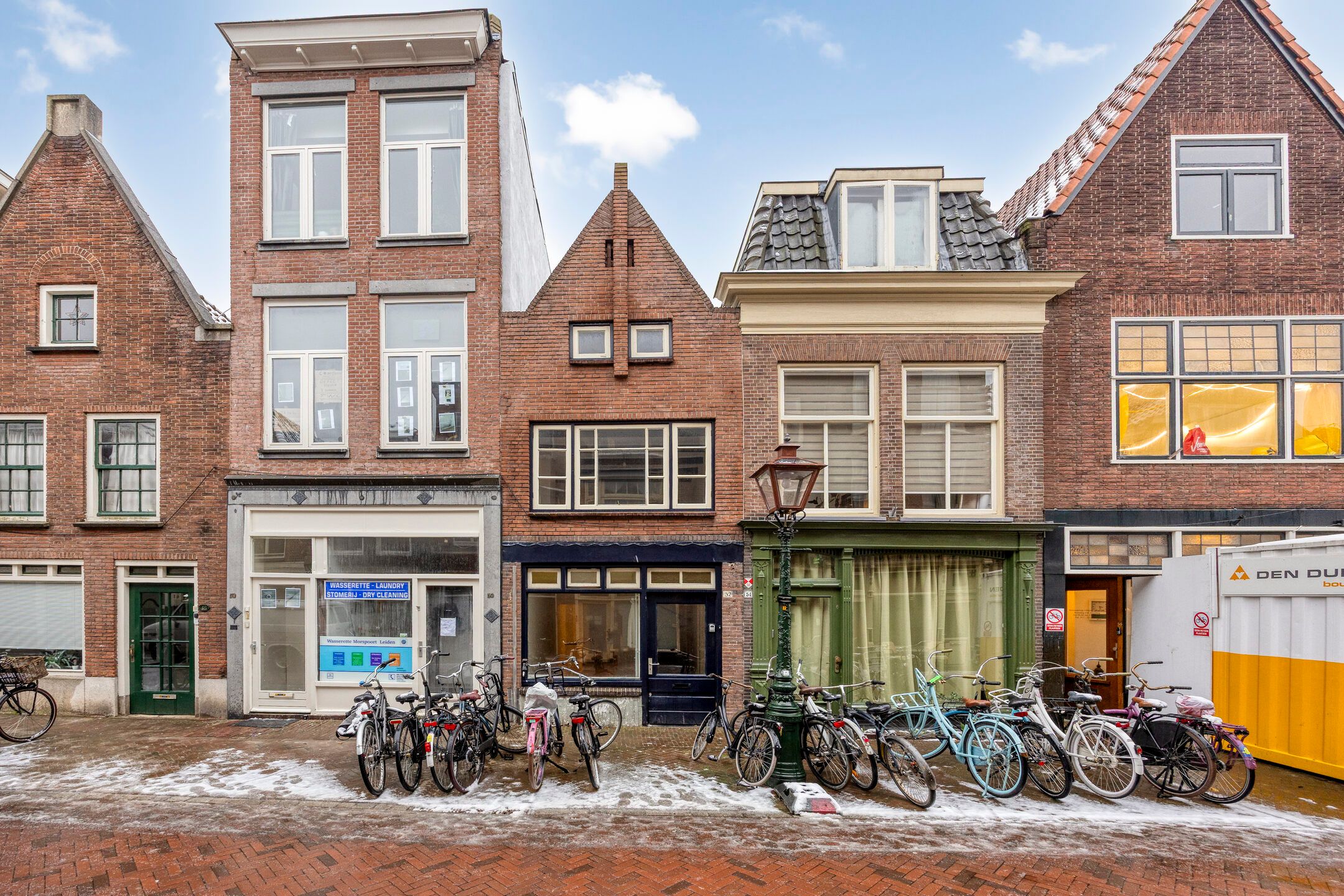 Foto van Morsstraat 52, Leiden
