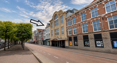 Foto van Steenstraat 43, Leiden