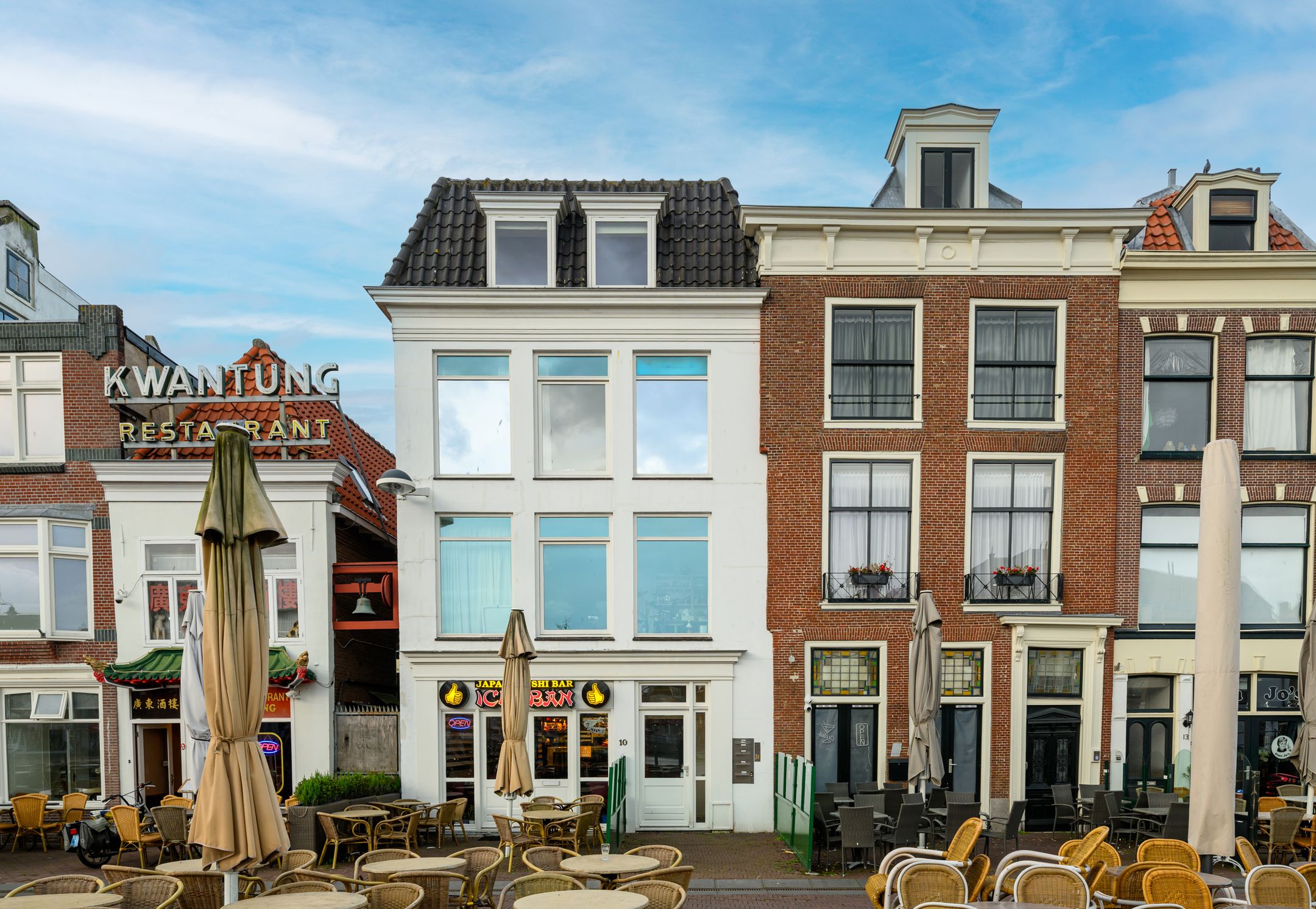 Foto van Beestenmarkt 11B, Leiden