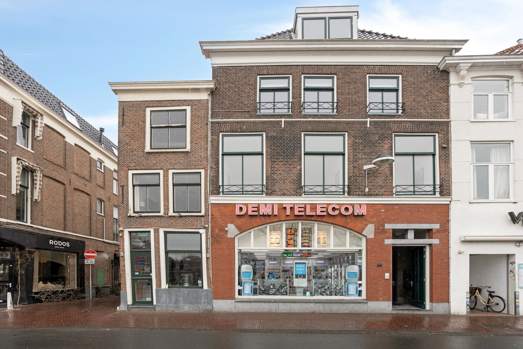 Foto van Turfmarkt 7A, Leiden