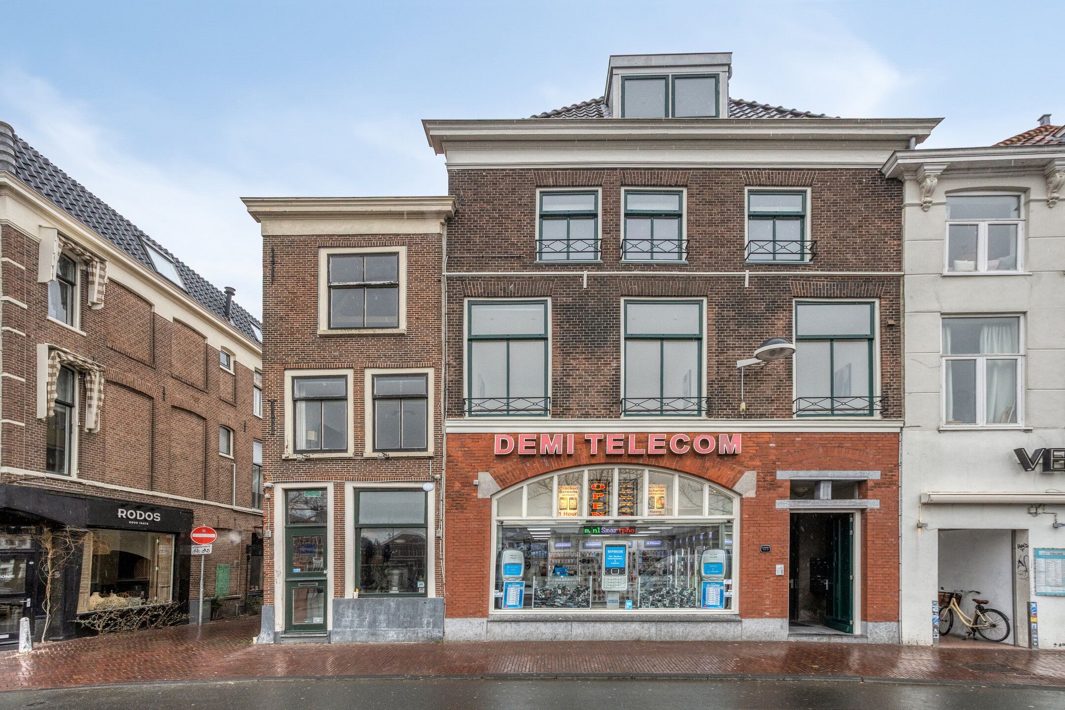 Foto van Turfmarkt 7B, Leiden