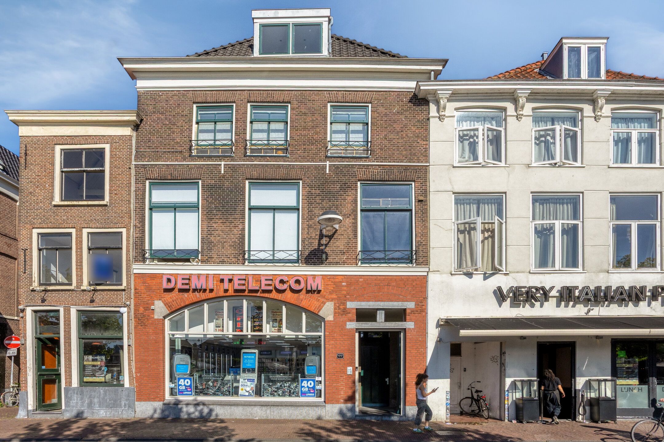 Foto van Turfmarkt 7E, Leiden
