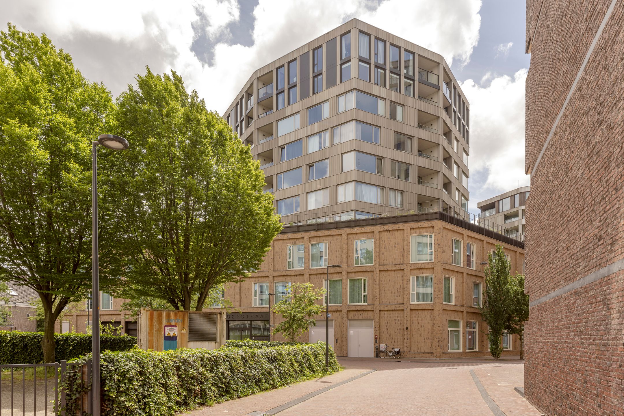 Foto van Vliegerstraat 98, Leiden
