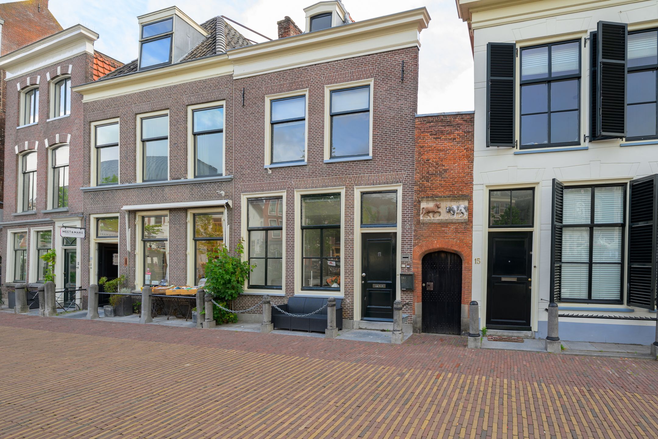 Foto van Stille Rijn 14, Leiden