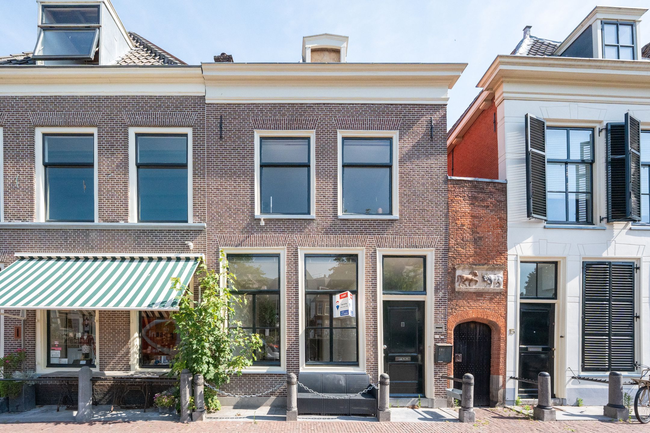 Foto van Stille Rijn 14B, Leiden
