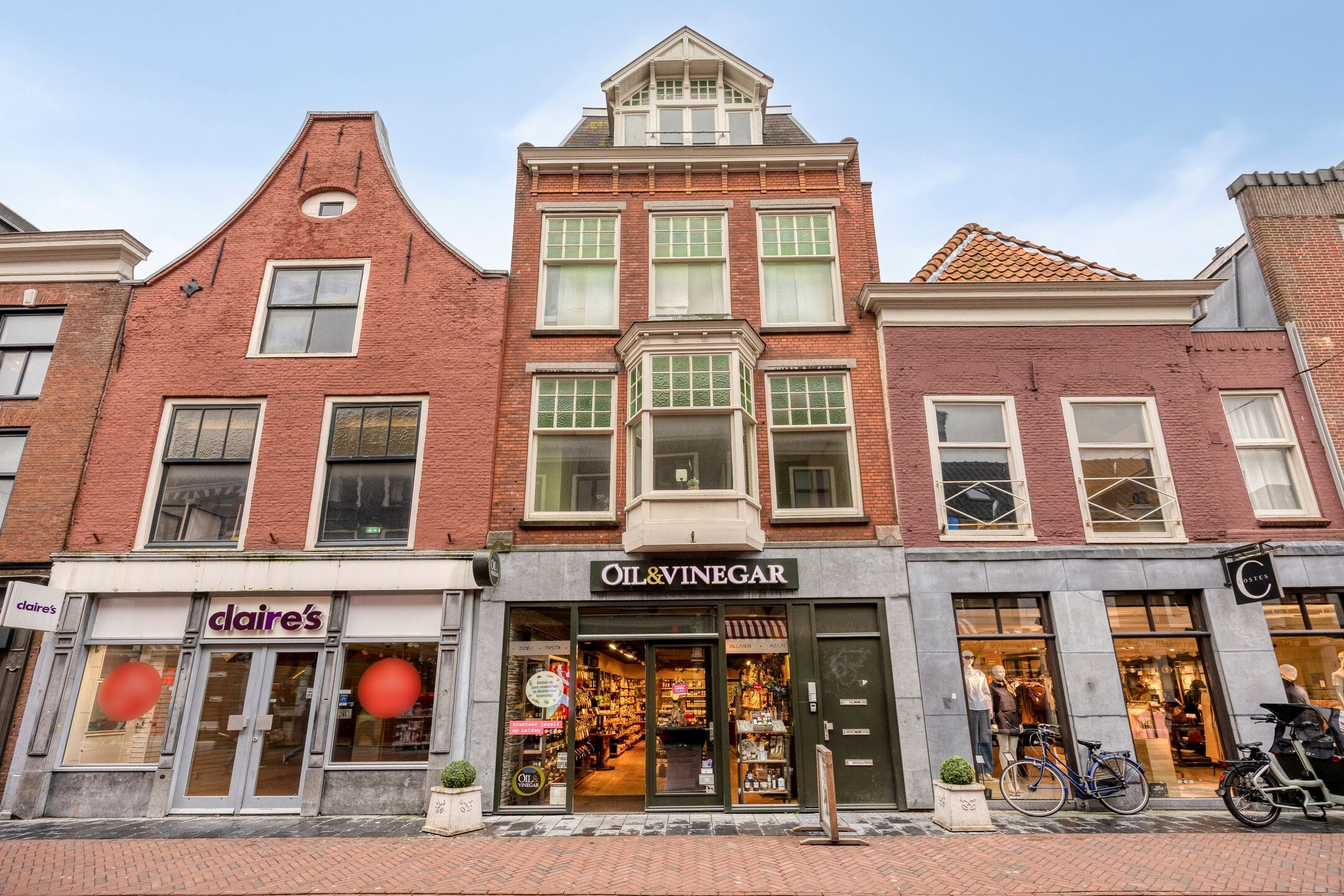 Foto van Haarlemmerstraat 79A, Leiden