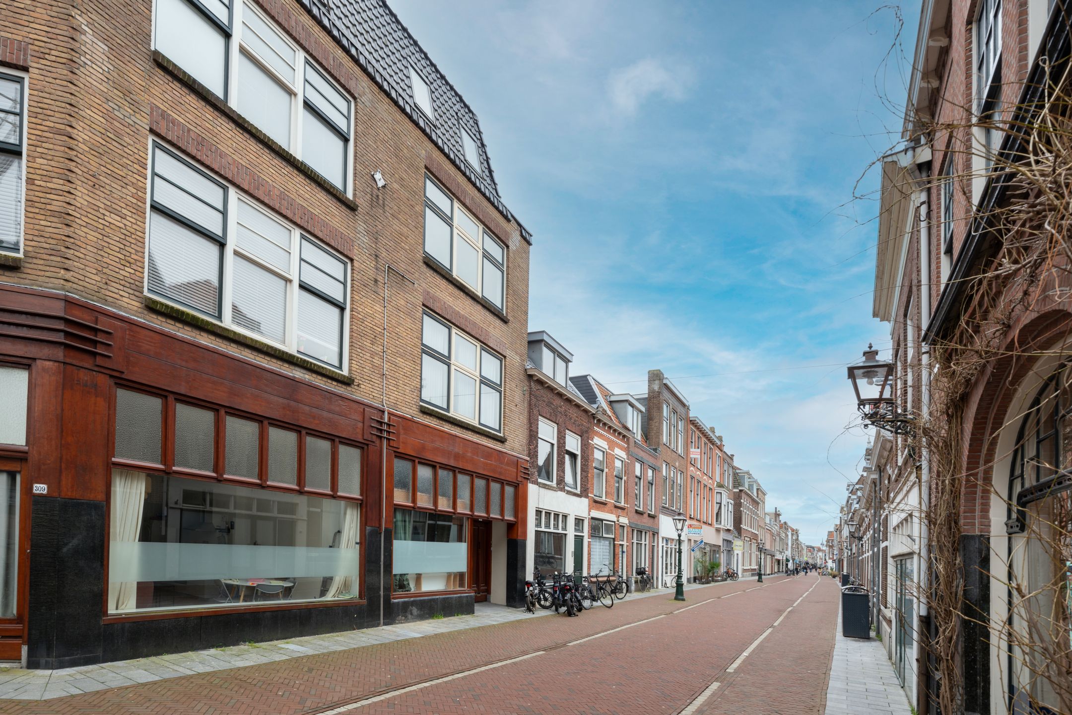 Foto van Haarlemmerstraat 307B, Leiden