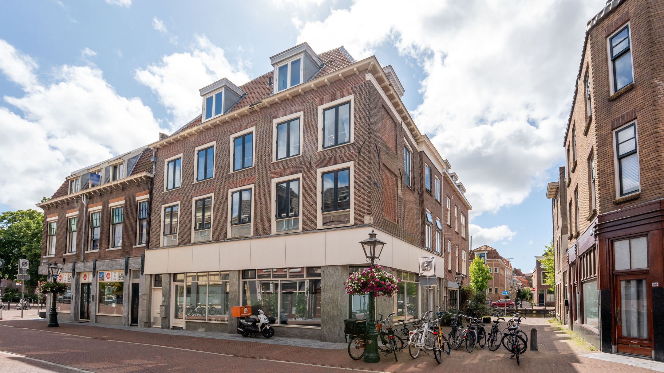 Foto van Haarlemmerstraat 313F, Leiden
