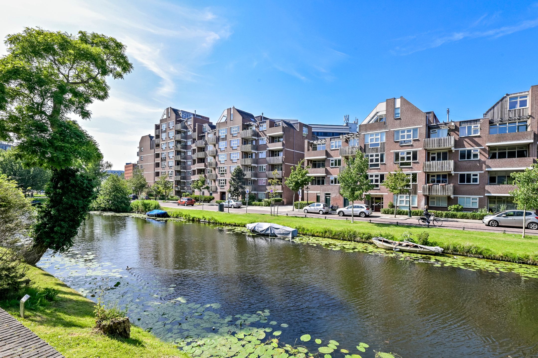Foto van Morssingel 237, Leiden