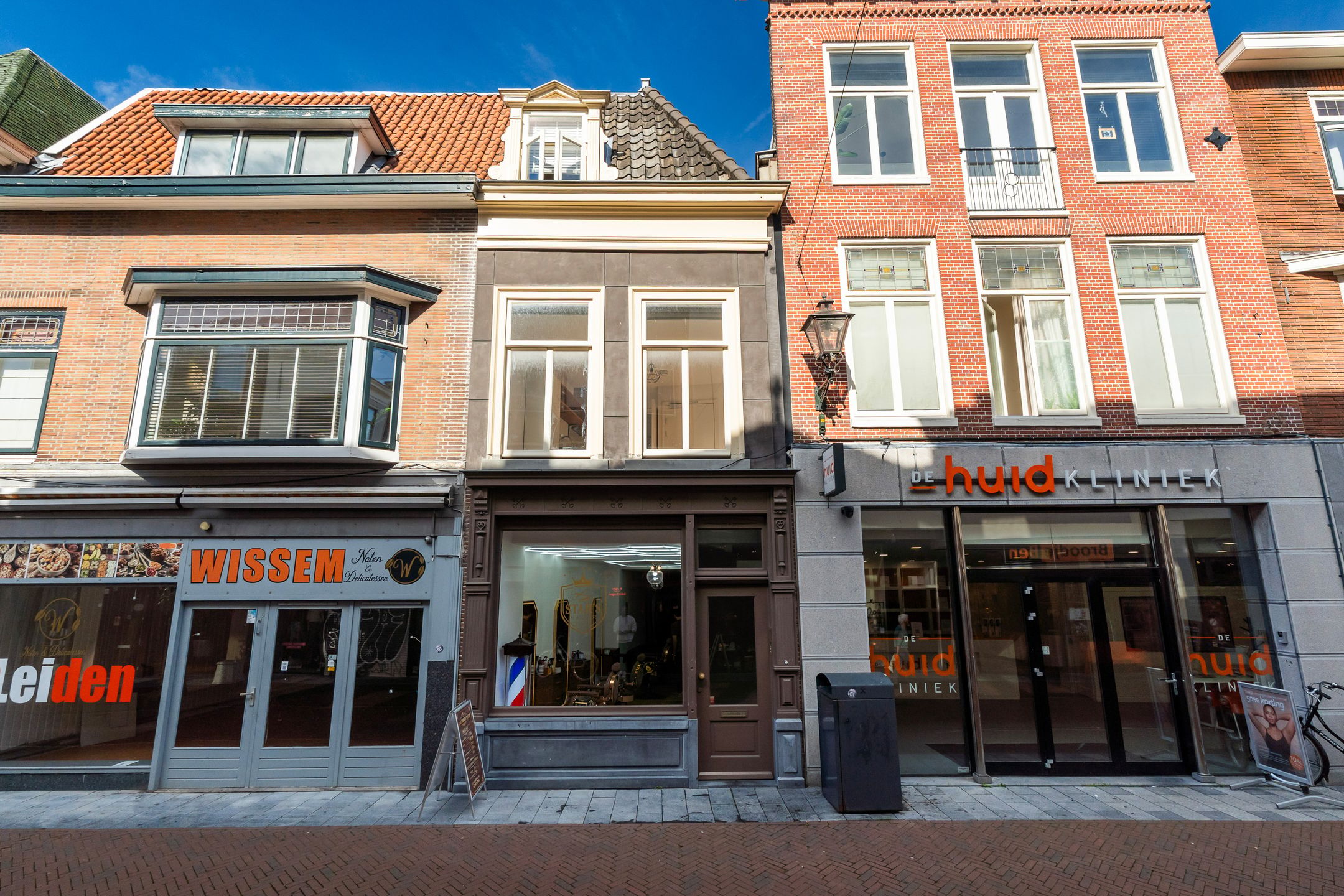 Foto van Haarlemmerstraat 196B, Leiden